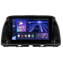 Штатная магнитола Teyes CC3 4/64 ГБ для Mazda CX-5 I 2011-2017 на Android 10.0