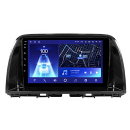 Штатная магнитола Teyes CC2 Plus 3/32 ГБ для Mazda CX-5 I 2011-2017 на Android 10.0