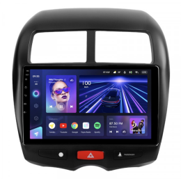 Штатная магнитола Teyes CC3 4/64 ГБ для Mitsubishi ASX I 2010-2018 на Android 10.0