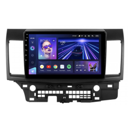 Штатная магнитола Teyes CC3 3/32 GB для Mitsubishi Lancer X 2007-2012 на Android 10.0