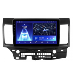 Штатная магнитола Teyes CC2 Plus 3/32 ГБ для Mitsubishi Lancer X 2007-2012 на Android 10.0