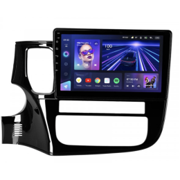 Штатная магнитола Teyes CC3 3/32 GB для Mitsubishi Outlander III 2013-2020 на Android 10.0
