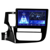 Штатная магнитола Teyes CC2 Plus 6/128 ГБ для Mitsubishi Outlander III 2013-2020 на Android 10.0