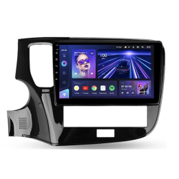 Штатная магнитола Teyes CC3 3/32 GB для Mitsubishi Outlander III 2019-2024 на Android 10.0
