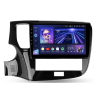 Штатная магнитола Teyes CC3 4/64 ГБ для Mitsubishi Outlander III 2019-2024 на Android 10.0