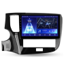 Штатная магнитола Teyes CC2 Plus 3/32 ГБ для Mitsubishi Outlander III 2019-2024 на Android 10.0
