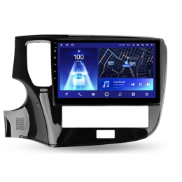 Штатная магнитола Teyes CC2 Plus 3/32 ГБ для Mitsubishi Outlander III 2019-2024 на Android 10.0