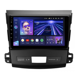 Штатная магнитола Teyes CC3 4/64 ГБ для Mitsubishi Outlander XL 2006-2012 на Android 10.0