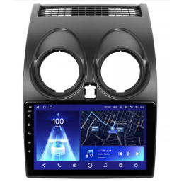 Штатная магнитола Teyes CC2 Plus 4/64 ГБ для Nissan Qashqai I 2007-2013 на Android 10.0