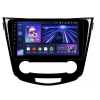 Штатная магнитола Teyes CC3 3/32 GB для Nissan Qashqai II, X-Trail III (T32) 2015-2019 кондиционер на Android 10.0