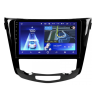 Автомагнитола Teyes CC2 Plus 6/128 ГБ для Nissan Qashqai II, X-Trail III (T32) 2015-2019 климат на Android 10.0
