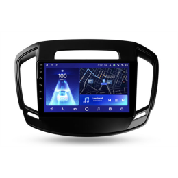 Штатная магнитола Teyes CC2 Plus 4/64 ГБ для Opel Insignia I 2013-2017 на Android 10.0