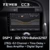 Автомагнитола Teyes CC3 4/64 ГБ для Peugeot 3008 I, 5008 I 2009-2016 климат на Android 10.0