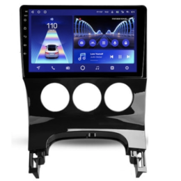 Штатная магнитола Teyes CC2 Plus 6/128 ГБ для Peugeot 3008 I, 5008 I 2009-2016 кондиционер на Android 10.0