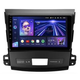 Штатная магнитола Teyes CC3 3/32 GB для Peugeot 4007 (2007 - 2012) на Android 10.0