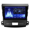 Штатная магнитола Teyes CC2 Plus 3/32 ГБ для Peugeot 4007 (2007 - 2012) на Android 10.0
