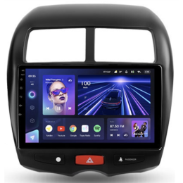 Штатная магнитола Teyes CC3 3/32 GB для Peugeot 4008 2012-2018 на Android 10.0