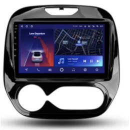 Штатная магнитола Teyes CC2 Plus 6/128 ГБ для Renault Kaptur 2016-2020 на Android 10.0