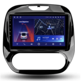 Штатная магнитола Teyes CC2 Plus 6/128 ГБ для Renault Kaptur 2016-2020 кондиционер на Android 10.0