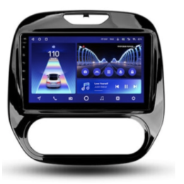 Автомагнитола Teyes CC2 Plus 4/64 ГБ для Renault Kaptur 2016-2020 кондиционер на Android 10.0