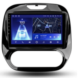 Штатная магнитола Teyes CC2 Plus 3/32 ГБ для Renault Kaptur 2016-2020 на Android 10.0
