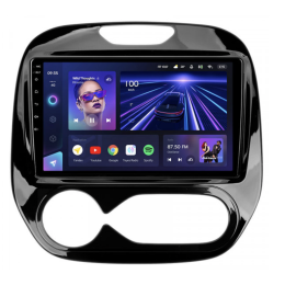 Штатная магнитола Teyes CC3 6/128 ГБ для Renault Kaptur 2016-2020 климат на Android 10.0