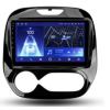 Штатная магнитола Teyes CC2 Plus 4/64 ГБ для Renault Kaptur 2016-2020 климат на Android 10.0