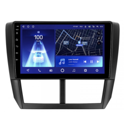 Головное устройство Teyes CC2 Plus 3/32 ГБ для Subaru Forester III, Impreza III 2007-2013 на Android 10.0