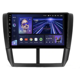 Штатная магнитола Teyes CC3 3/32 GB для Subaru Forester III, Impreza III 2007-2013 на Android 10.0
