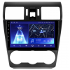 Штатная магнитола Teyes CC2 Plus 6/128 ГБ для Subaru Forester IV 2013-2014, Impreza IV 2012-2017 на Android 10.0