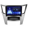 Автомагнитола Teyes CC2 Plus 4/64 ГБ для Subaru Legacy V, Outback IV 2009-2014 на Android 10.0