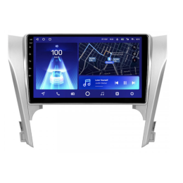Штатная магнитола Teyes CC2 Plus 6/128 ГБ для Toyota Camry V50 2011-2014 на Android 10.0