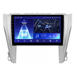 Штатная магнитола Teyes CC2 Plus 6/128 ГБ для Toyota Camry V55 2014-2018 на Android 10.0