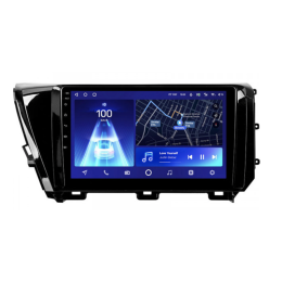 Штатная магнитола Teyes CC2 Plus 4/64 ГБ для Toyota Camry V70 2018-2021 на Android 10.0