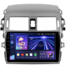 Штатная магнитола Teyes CC3 6/128 ГБ для Toyota Corolla X (E140, E150) 2006-2013 на Android 10.0