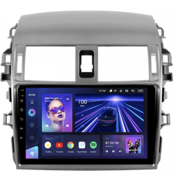 Штатная магнитола Teyes CC3 6/128 ГБ для Toyota Corolla X (E140, E150) 2006-2013 на Android 10.0