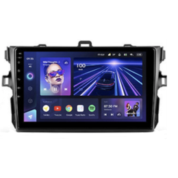 Автомагнитола Teyes CC3 4/64 ГБ для Toyota Corolla X (E140, E150) 2006-2013 на Android 10.0