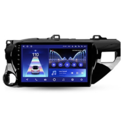 Штатная магнитола Teyes CC2 Plus 4/64 ГБ для Toyota Hilux 2015-2020 на Android 10.0