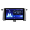 Штатная магнитола Teyes CC2 Plus 4/64 ГБ для Toyota Land Cruiser 100 2002-2007 на Android 10.0