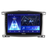Штатная магнитола Teyes CC2 Plus 4/64 ГБ для Toyota Land Cruiser 100 2002-2007 на Android 10.0