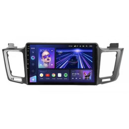 Штатная магнитола Teyes CC3 6/128 ГБ для Toyota RAV4 (CA40) 2013-2019 на Android 10.0