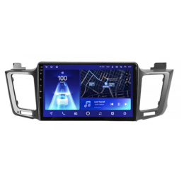 Штатная магнитола Teyes CC2 Plus 6/128 ГБ для Toyota RAV4 (CA40) 2013-2019 на Android 10.0