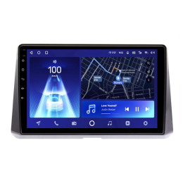 Штатная магнитола Teyes CC2 Plus 3/32 ГБ для Toyota Corolla XII 2019-2025 на Android 10.0