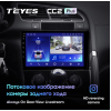 Автомагнитола Teyes CC2 Plus 4/64 ГБ для Peugeot 3008 I, 5008 I 2009-2016 климат на Android 10.0