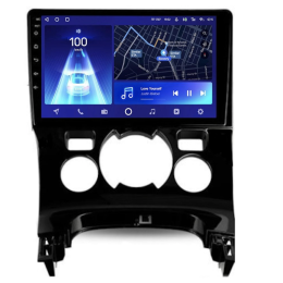 Автомагнитола Teyes CC2 Plus 6/128 ГБ для Peugeot 3008 I, 5008 I 2009-2016 климат на Android 10.0