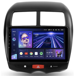 Штатная магнитола Teyes CC3 6/128 ГБ для Citroen C4 AirCross 2012-2017 на Android 10.0