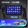 Автомагнитола Teyes CC2 Plus 4/64 ГБ для Hyundai i30 2008-2011 (климат) на Android 10.0