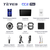 Автомагнитола Teyes CC2 Plus 4/64 ГБ для Hyundai i30 2008-2011 (климат) на Android 10.0