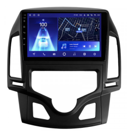 Автомагнитола Teyes CC2 Plus 4/64 ГБ для Hyundai i30 2008-2011 (климат) на Android 10.0