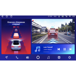 Автомагнитола Teyes CC2 Plus 6/128 ГБ для Hyundai i30 2008-2011 (климат) на Android 10.0